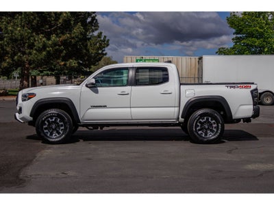 2023 Toyota Tacoma TRD Off-Road 4x4