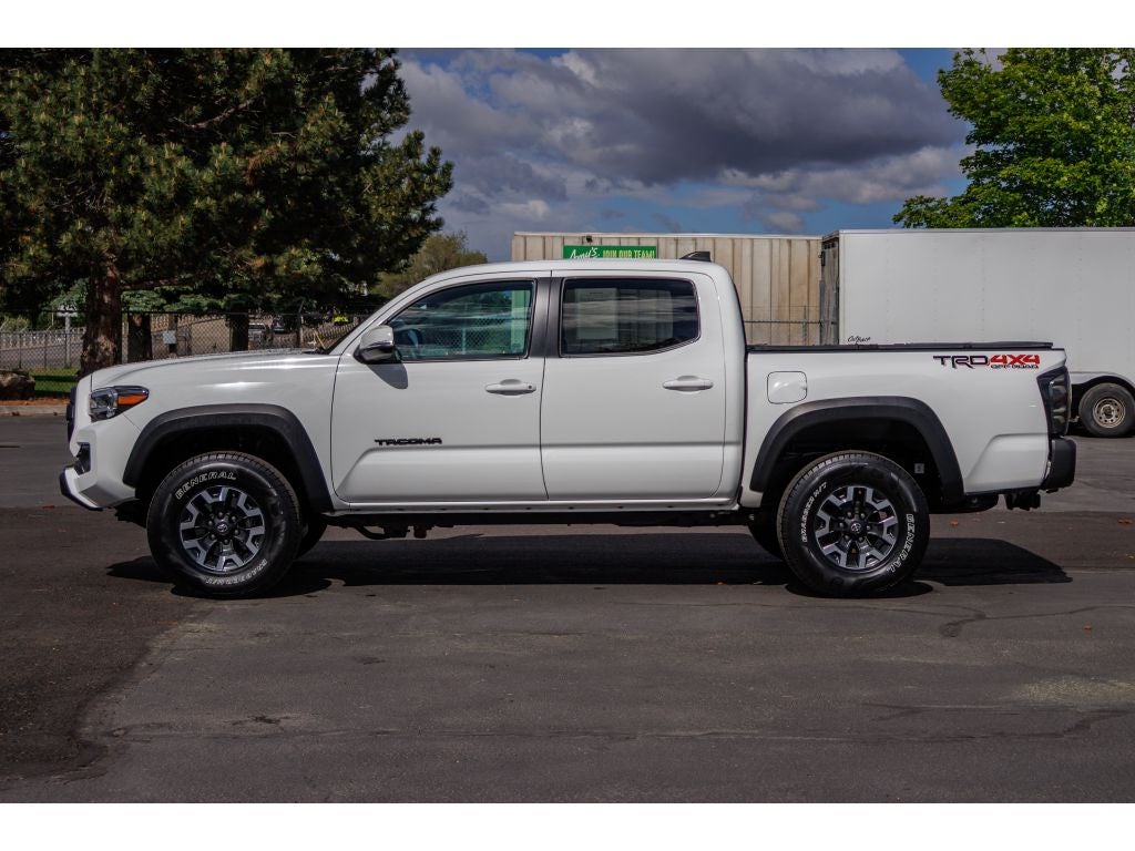2023 Toyota Tacoma TRD Off-Road 4x4