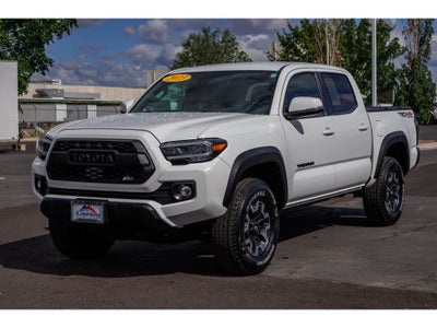 2023 Toyota Tacoma TRD Off-Road 4x4