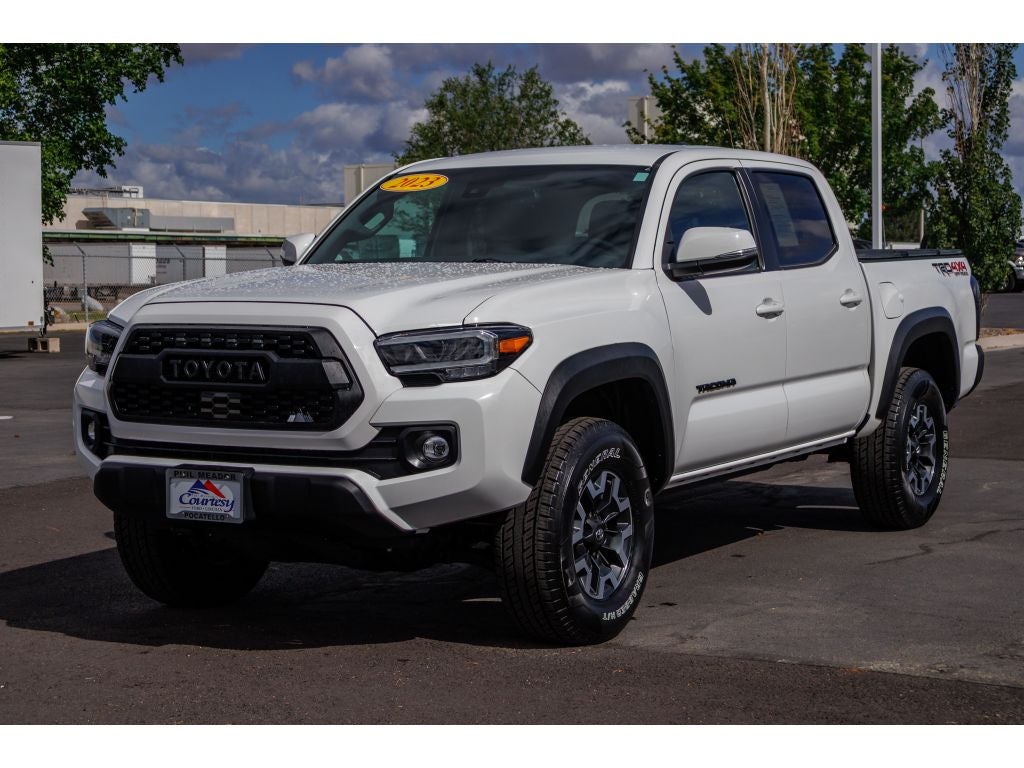 2023 Toyota Tacoma TRD Off-Road 4x4