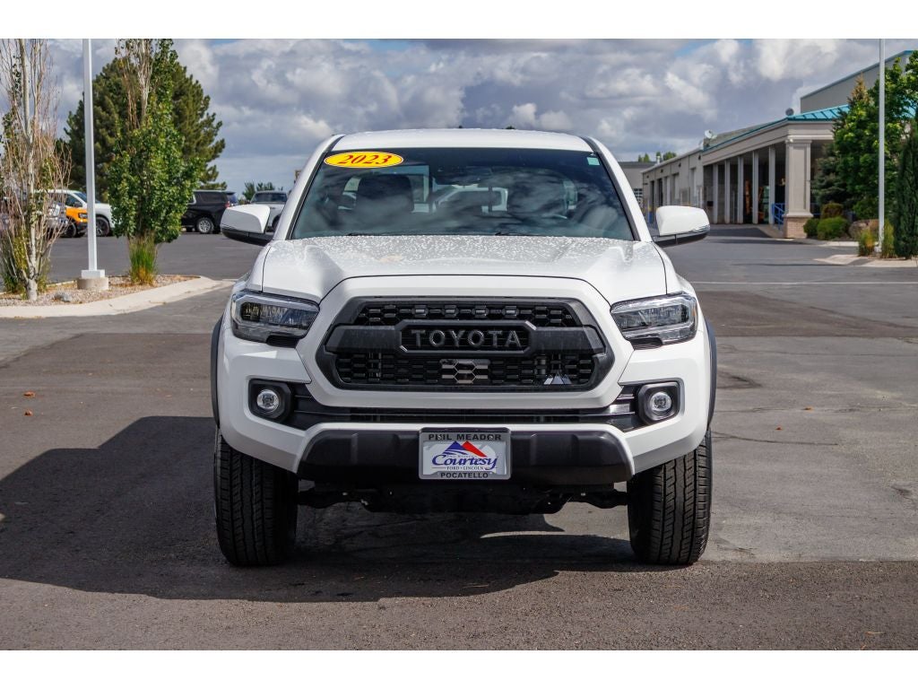 2023 Toyota Tacoma TRD Off-Road 4x4