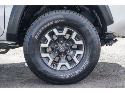 2023 Toyota Tacoma TRD Off-Road 4x4