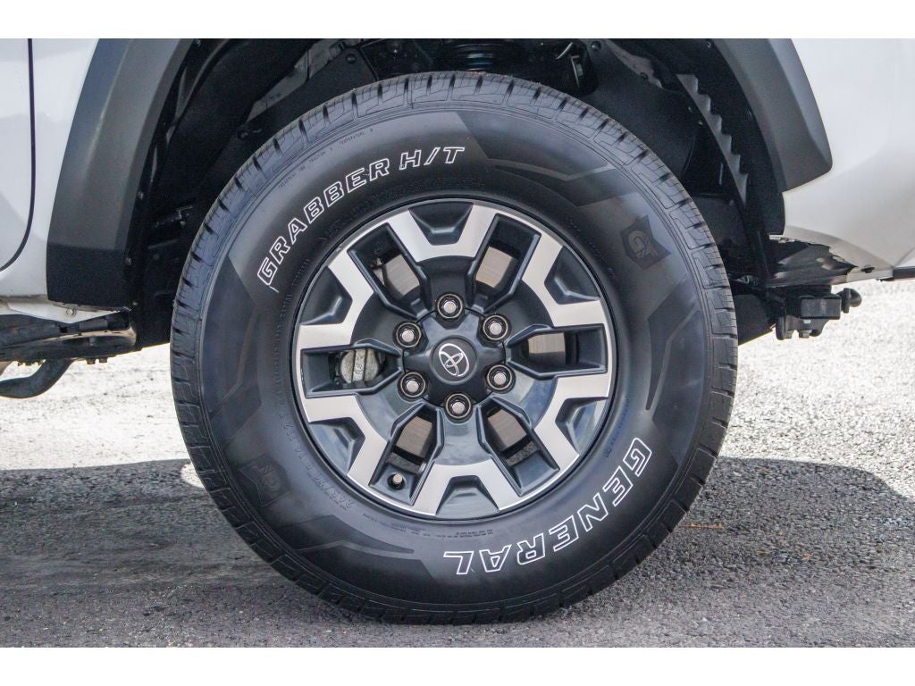 2023 Toyota Tacoma TRD Off-Road 4x4