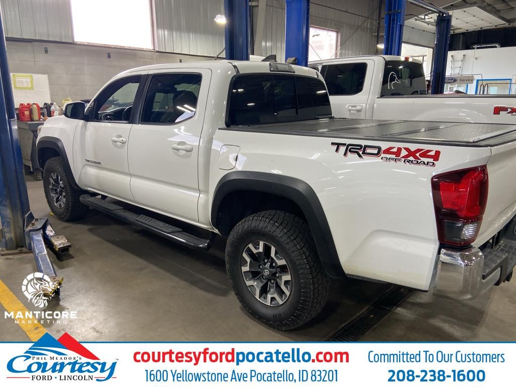 2018 Toyota Tacoma TRD Off-Road 4x4