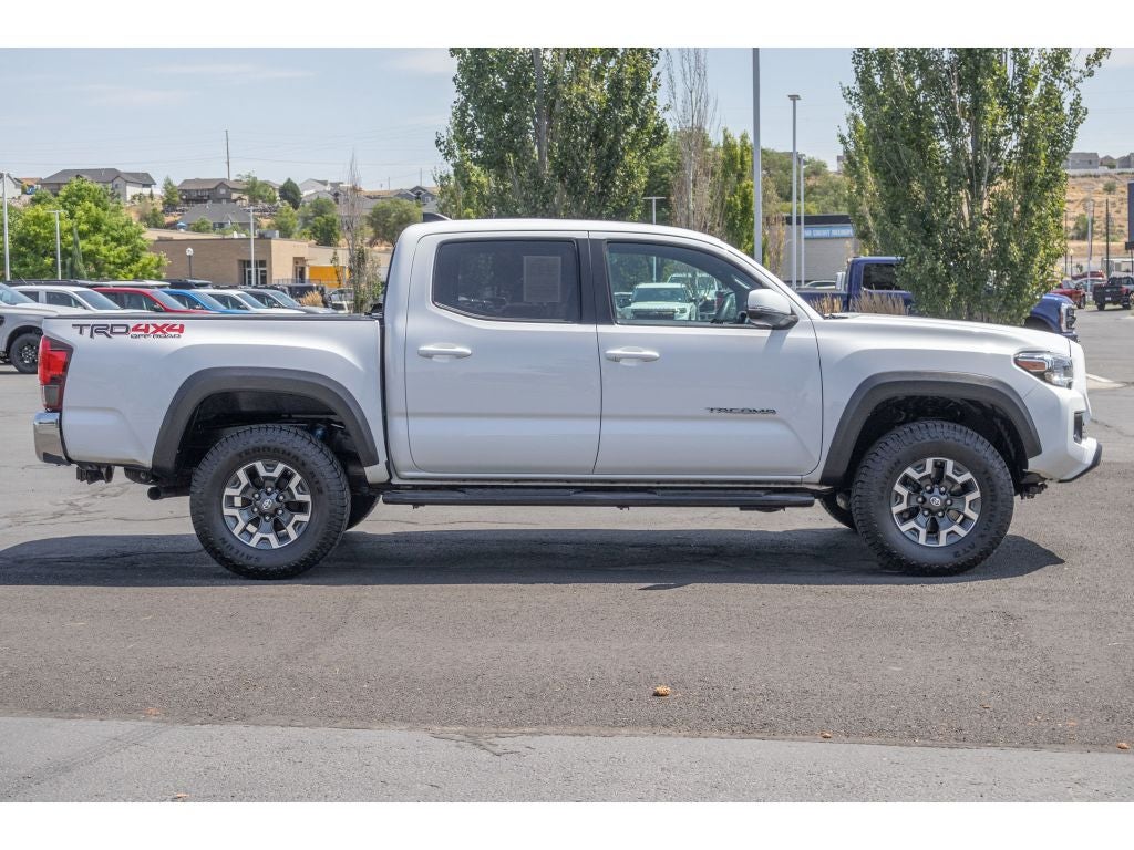 2018 Toyota Tacoma TRD Off-Road 4x4