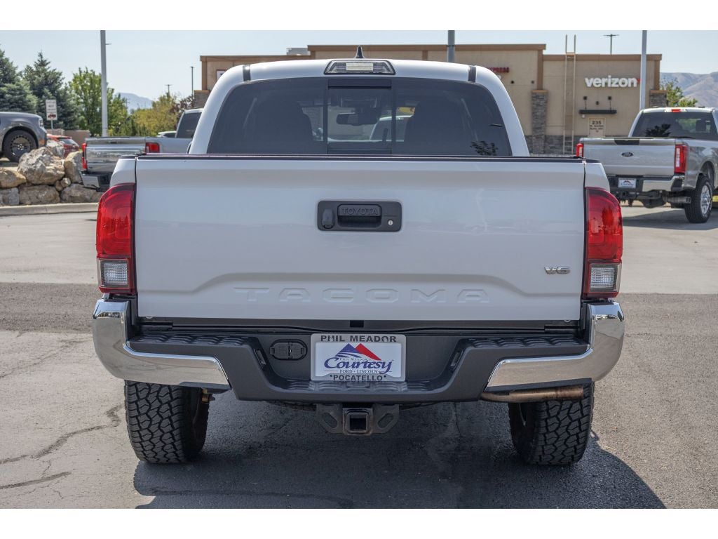 2018 Toyota Tacoma TRD Off-Road 4x4