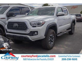 2018 Toyota Tacoma TRD Off-Road 4x4