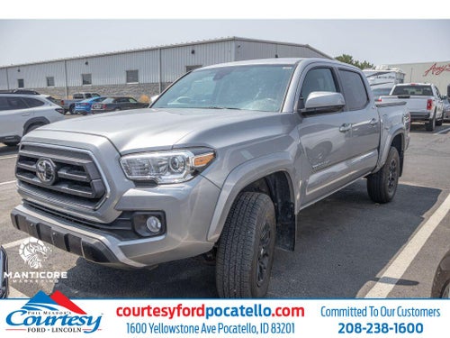2021 Toyota Tacoma SR5