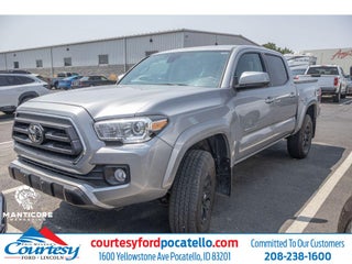 2021 Toyota Tacoma SR5