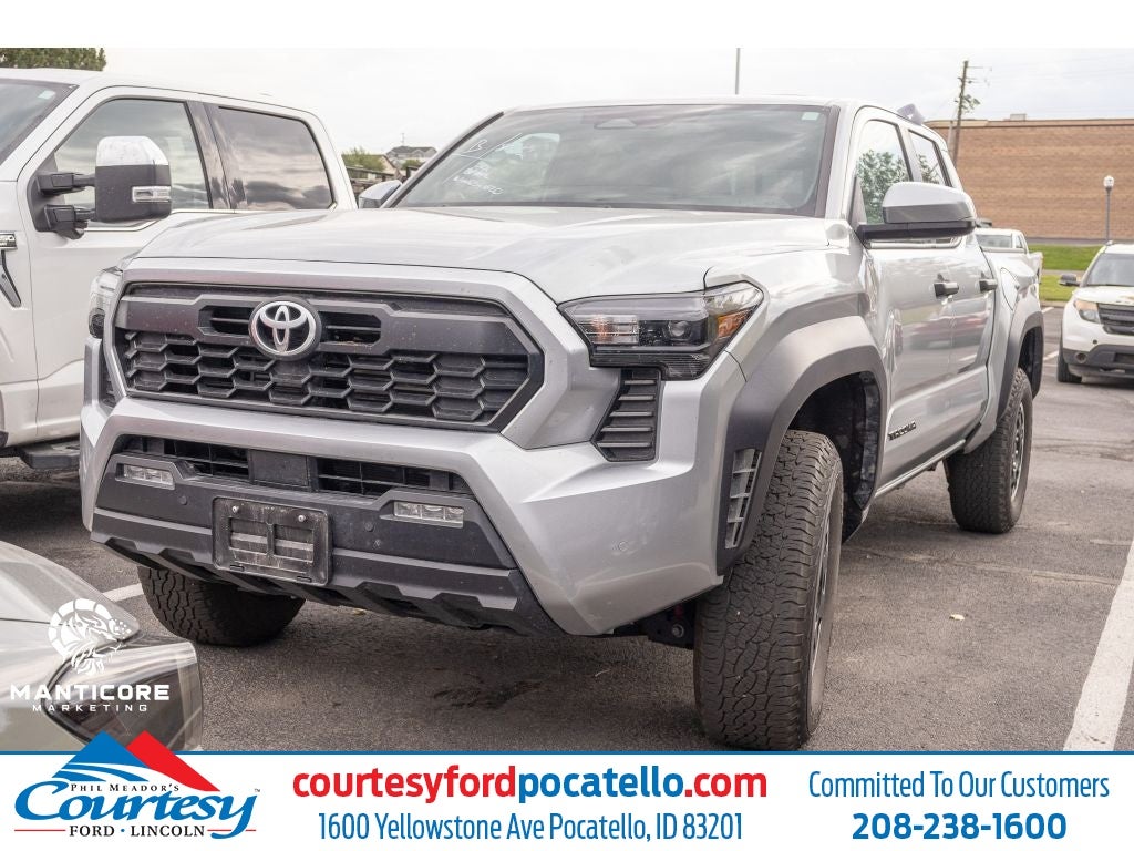 2025 Toyota Tacoma SR5