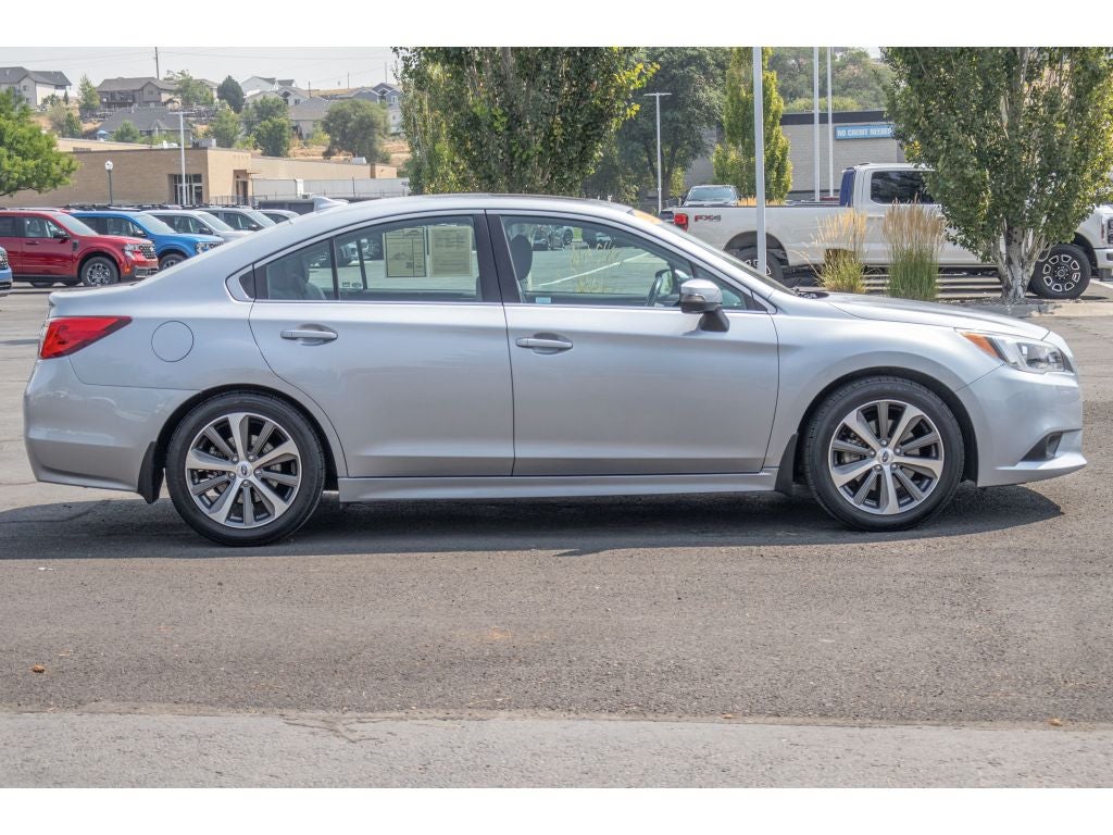 2016 Subaru Legacy Limited