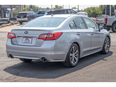 2016 Subaru Legacy Limited