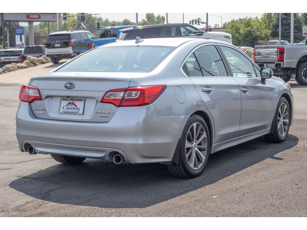 2016 Subaru Legacy Limited