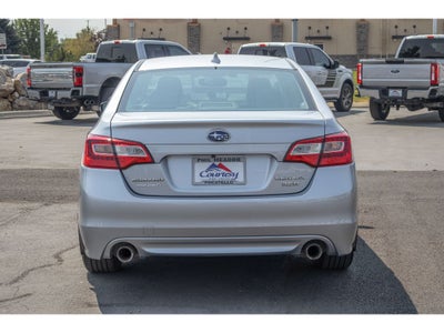 2016 Subaru Legacy Limited