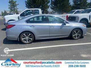 2016 Subaru Legacy Limited