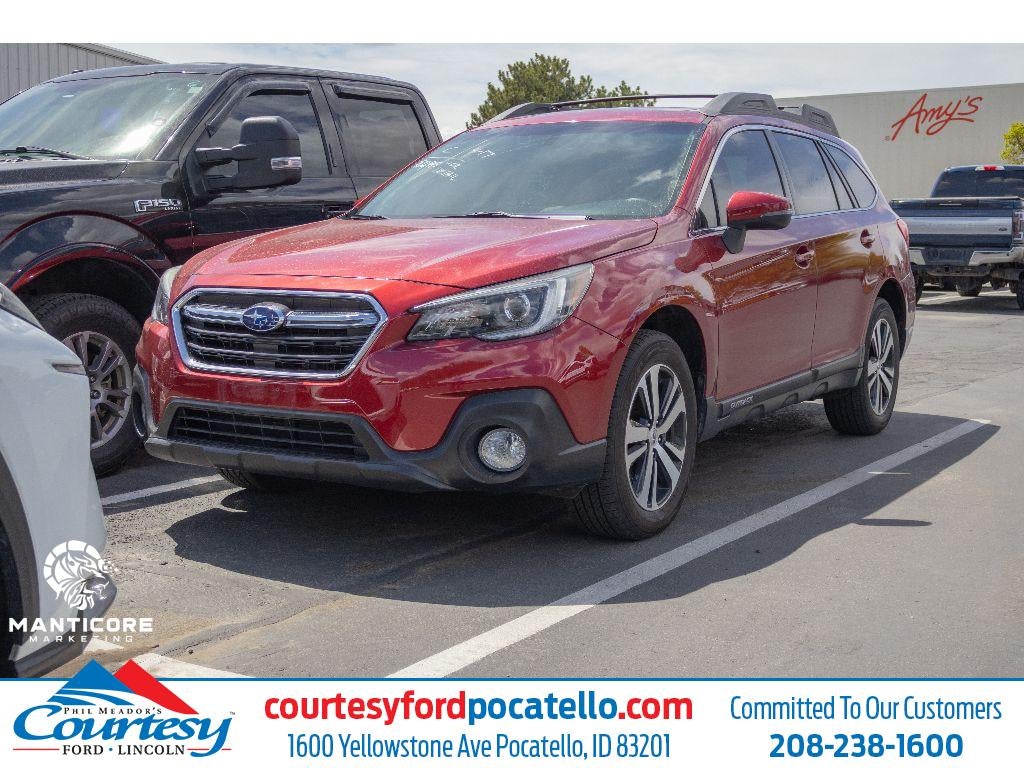 2019 Subaru Outback