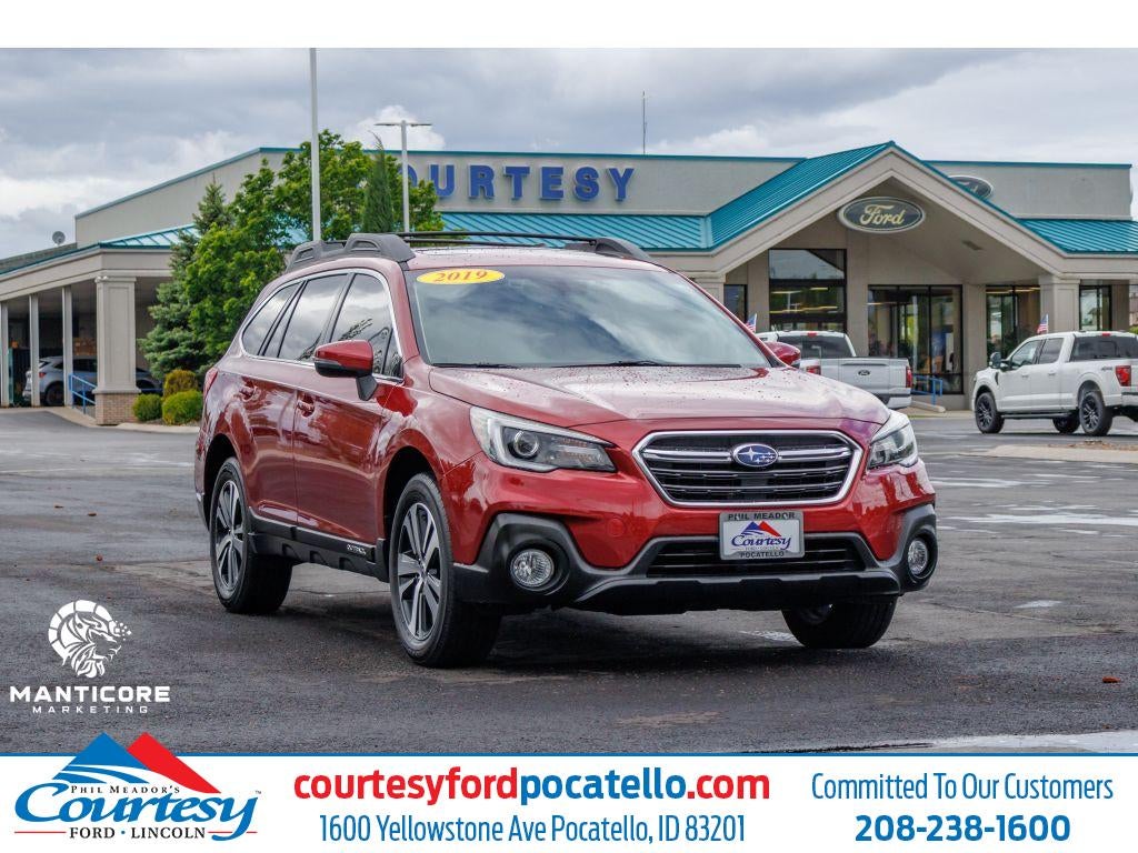 2019 Subaru Outback Limited