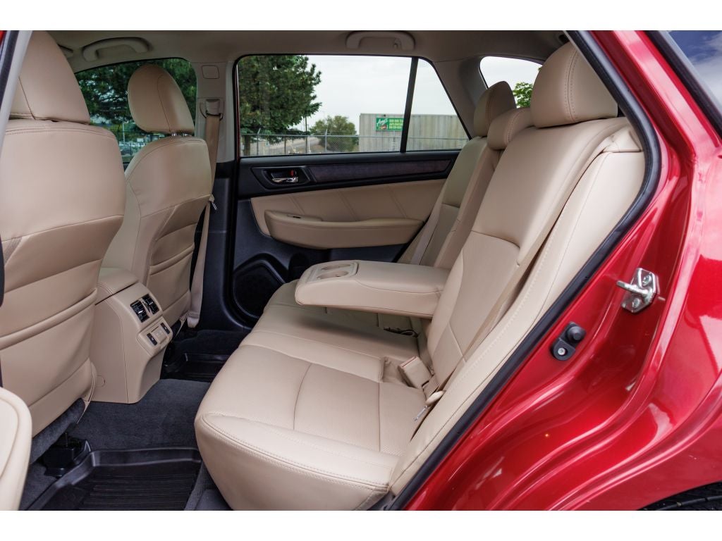 2019 Subaru Outback Limited