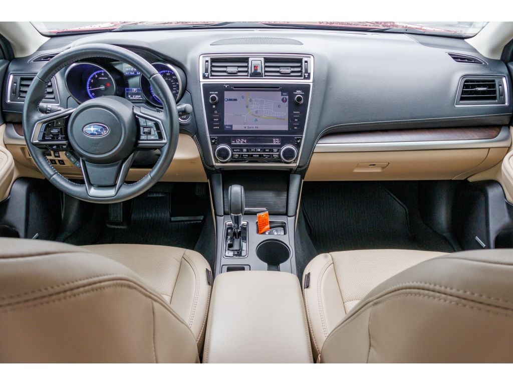 2019 Subaru Outback Limited
