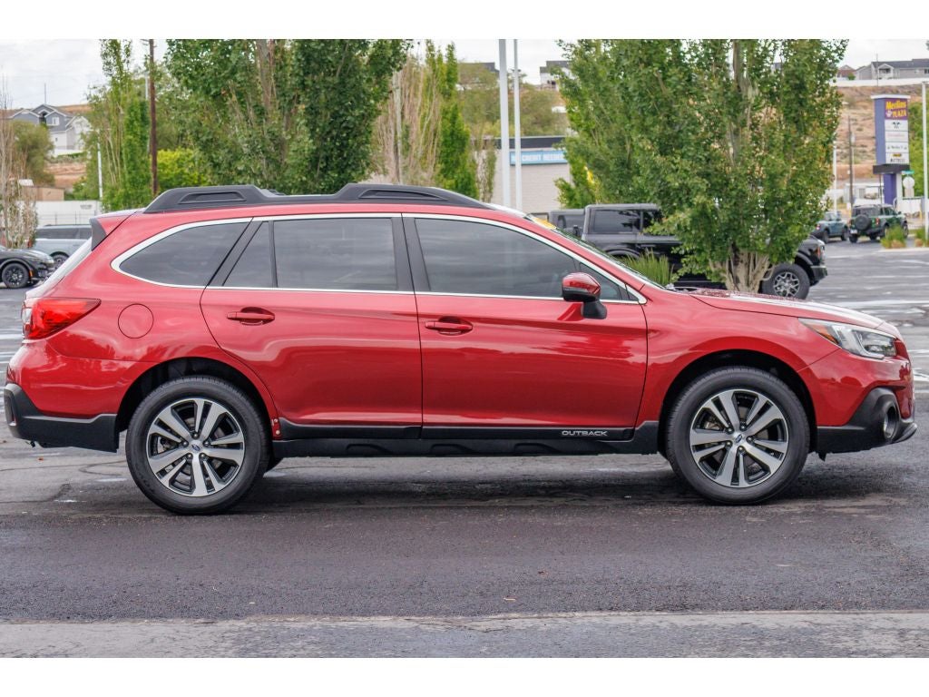 2019 Subaru Outback Limited