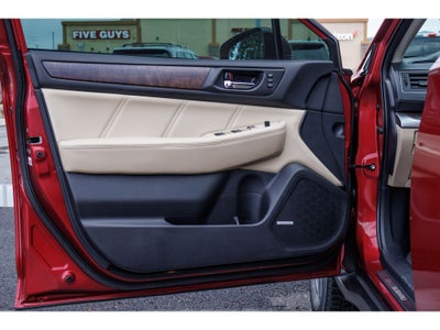 2019 Subaru Outback Limited