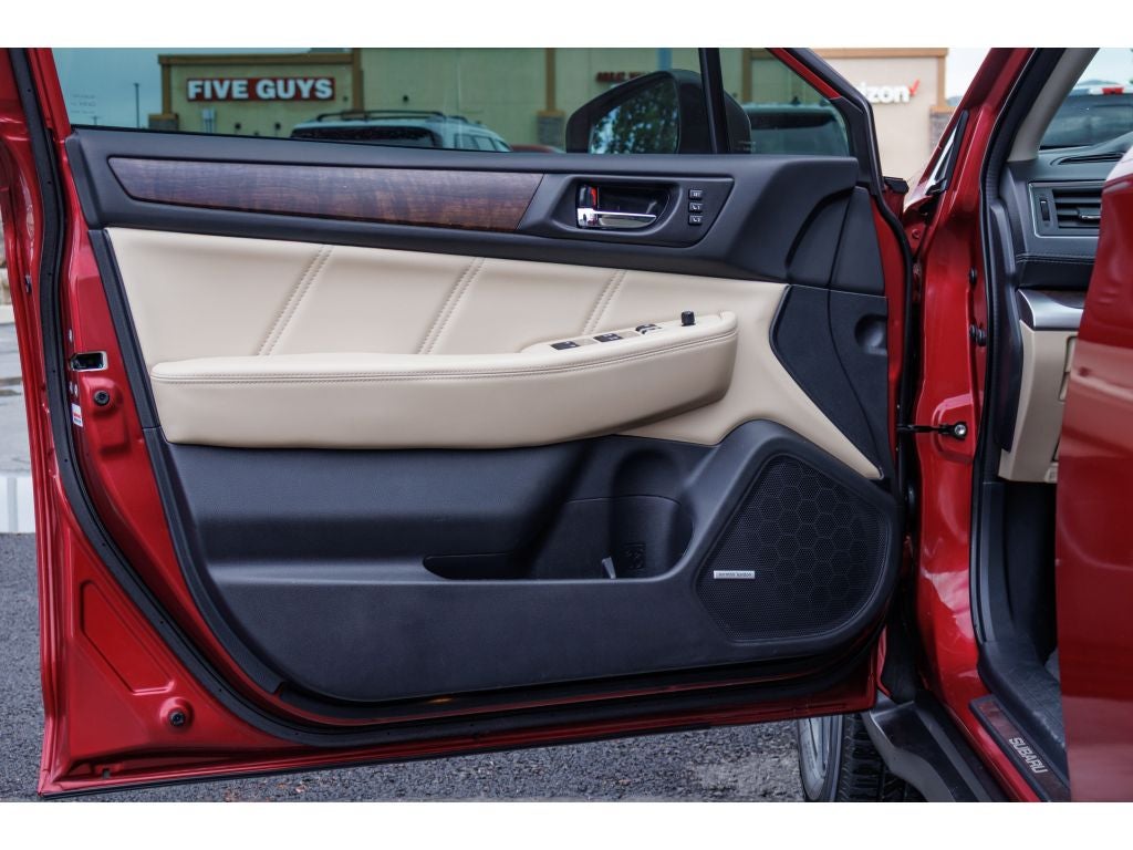 2019 Subaru Outback Limited
