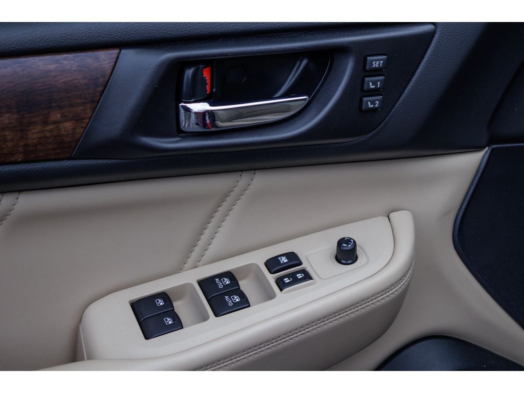 2019 Subaru Outback Limited