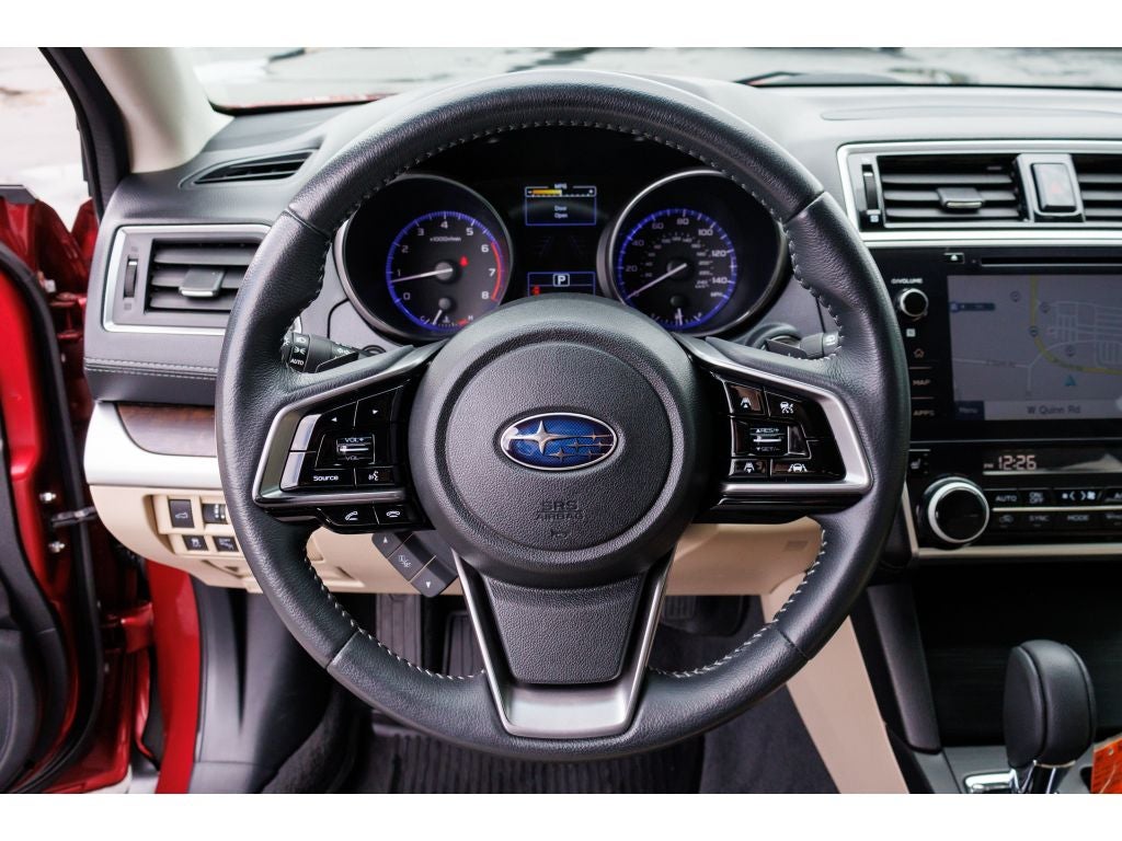 2019 Subaru Outback Limited