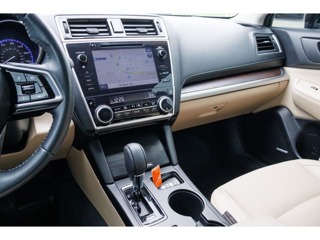 2019 Subaru Outback Limited