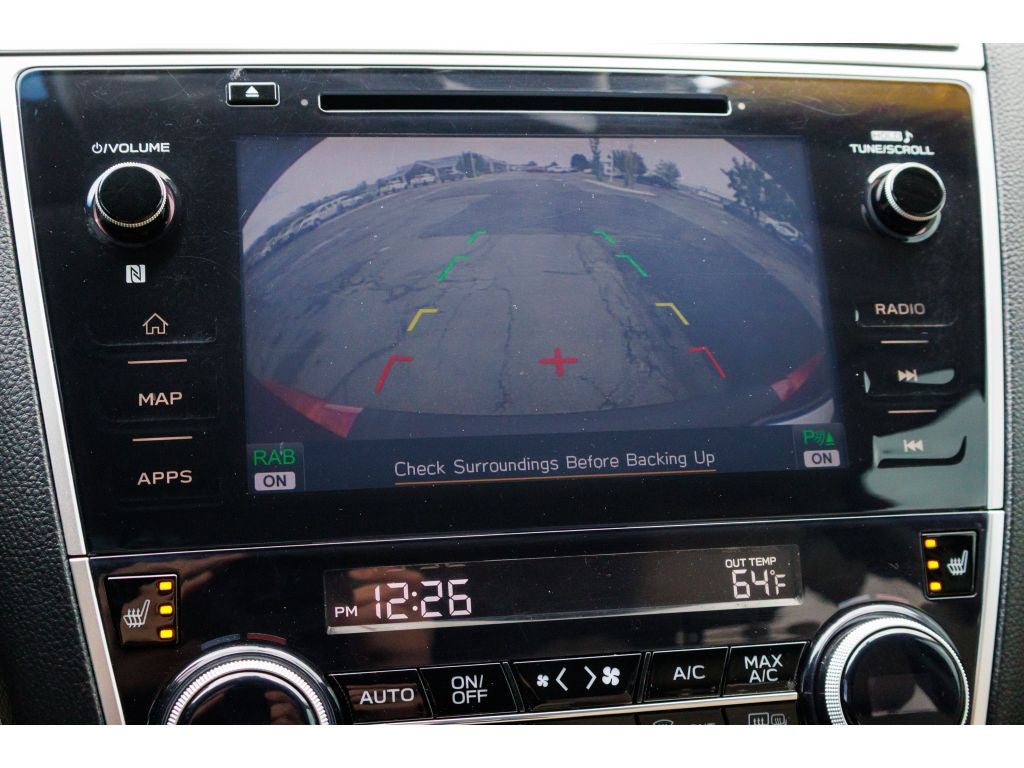 2019 Subaru Outback Limited