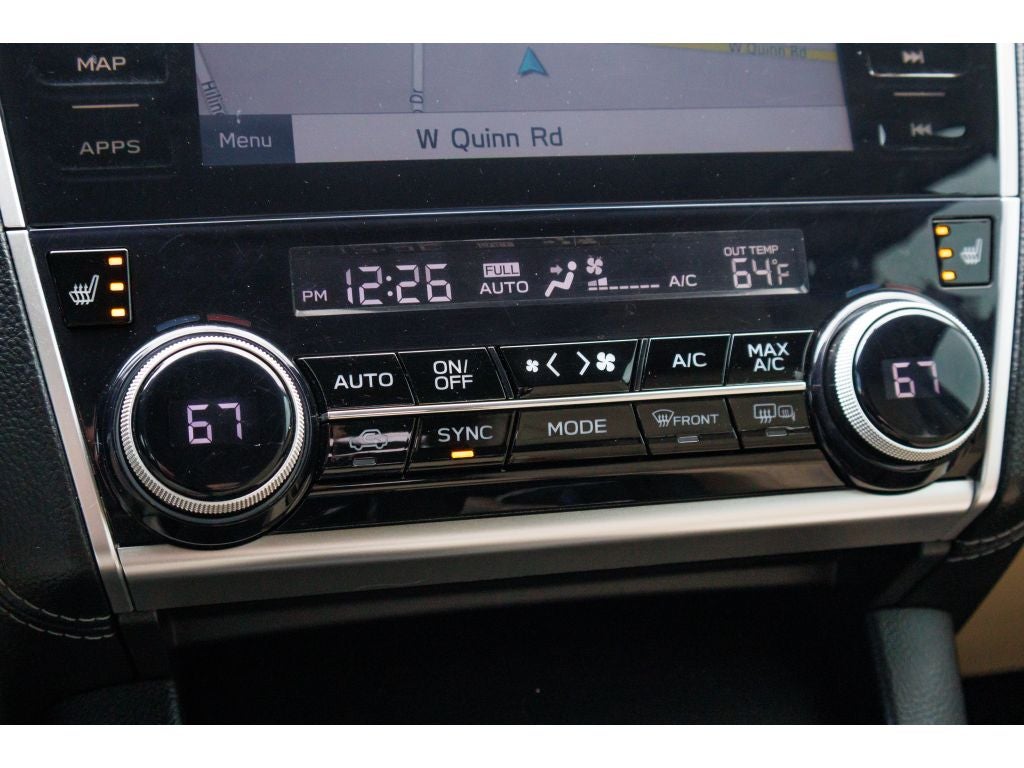 2019 Subaru Outback Limited