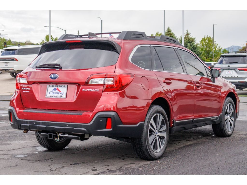 2019 Subaru Outback Limited