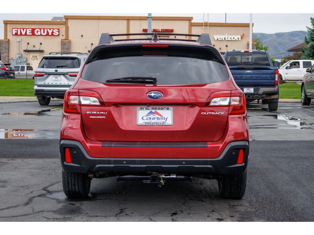 2019 Subaru Outback Limited