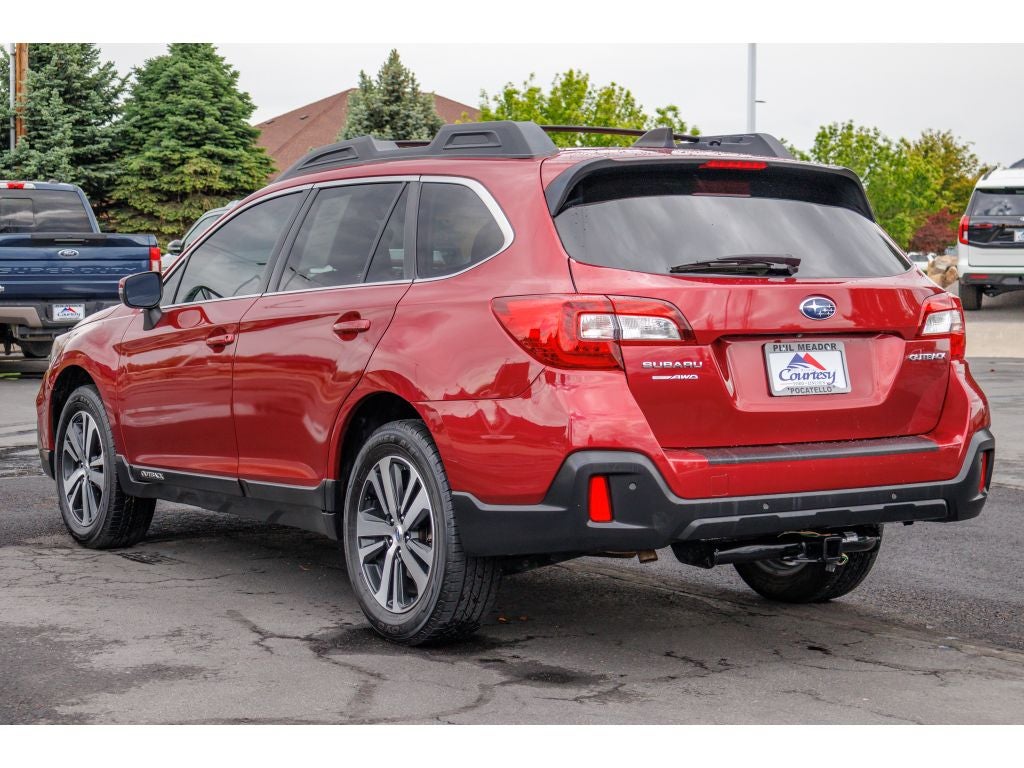 2019 Subaru Outback Limited