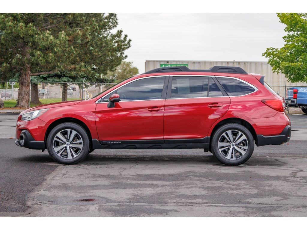 2019 Subaru Outback Limited