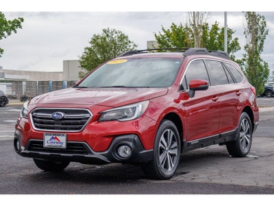 2019 Subaru Outback Limited
