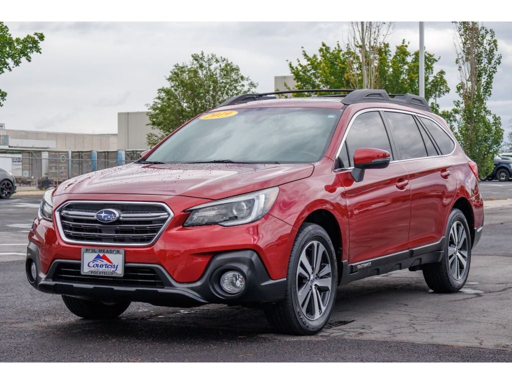 2019 Subaru Outback Limited