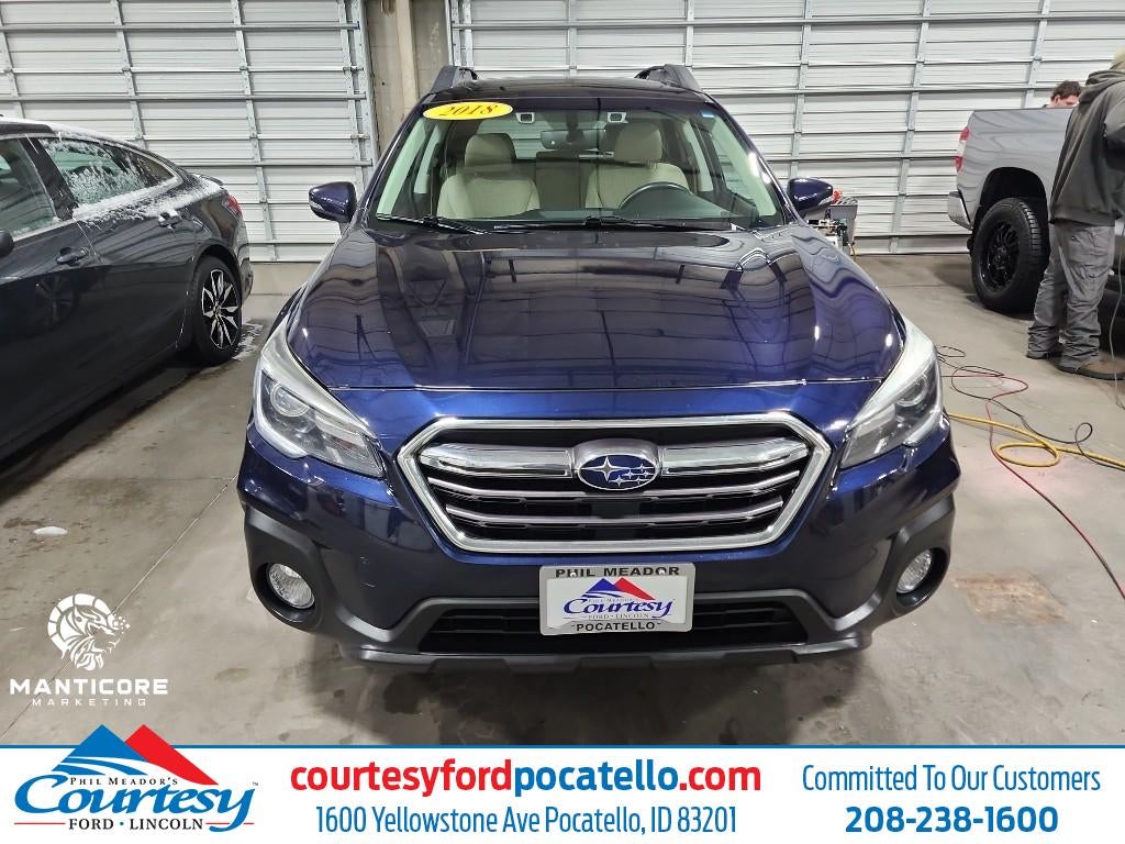 2018 Subaru Outback Limited