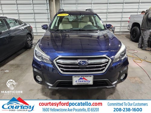 2018 Subaru Outback Limited