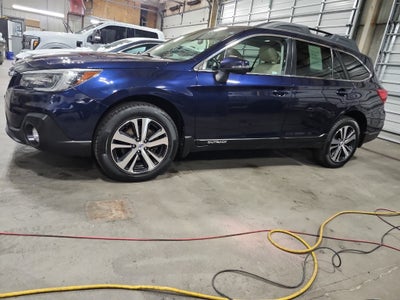2018 Subaru Outback Limited