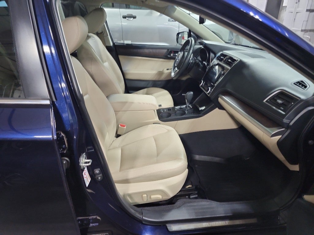 2018 Subaru Outback Limited