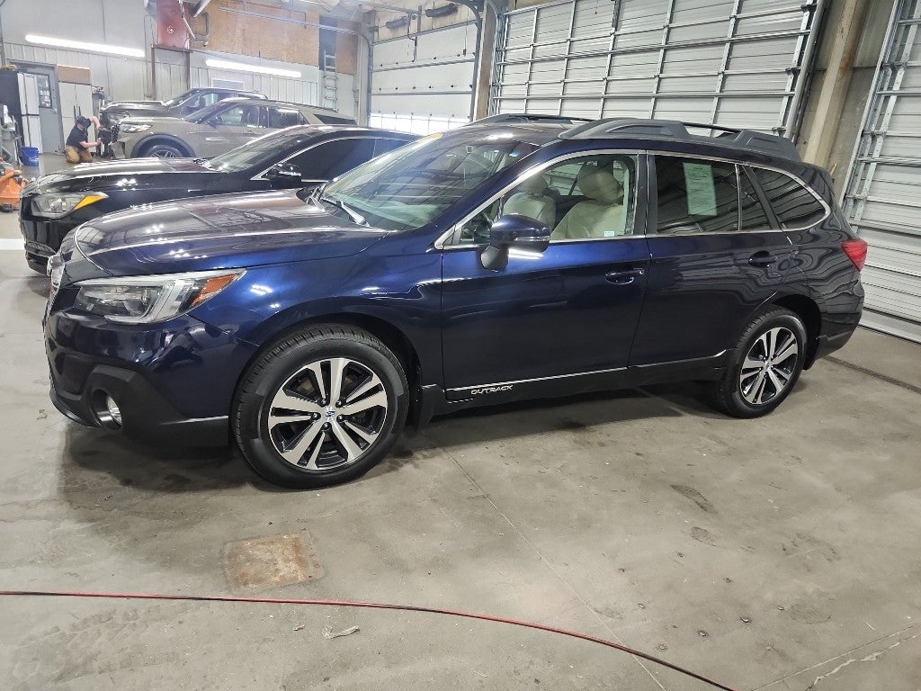 2018 Subaru Outback Limited