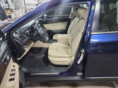 2018 Subaru Outback Limited