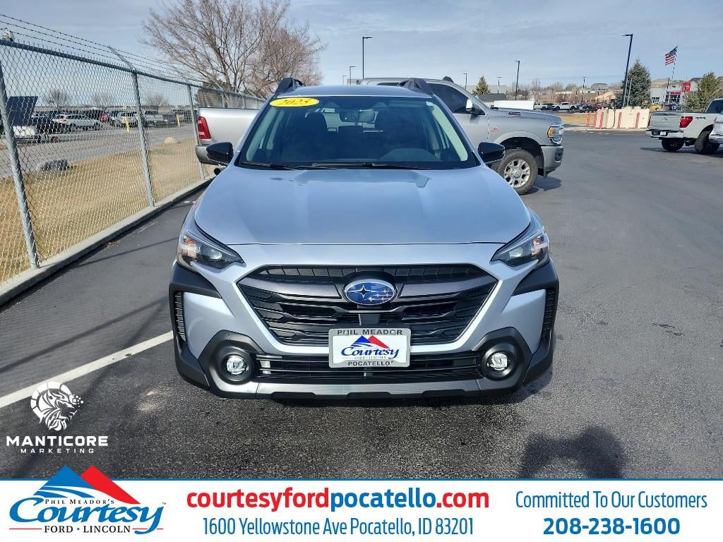 2025 Subaru Outback Premium
