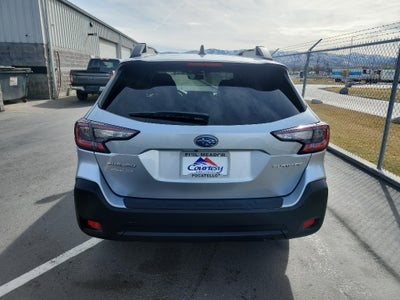 2025 Subaru Outback Premium