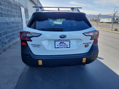 2024 Subaru Outback Wilderness
