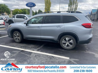 2019 Subaru Ascent Premium