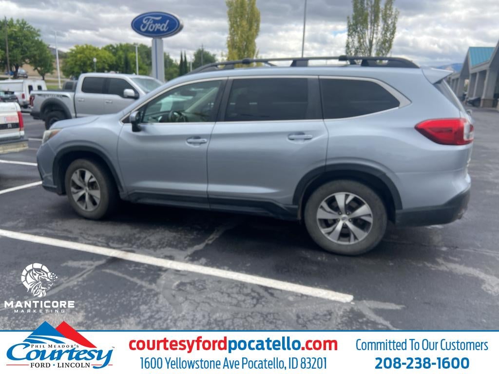 2019 Subaru Ascent Premium