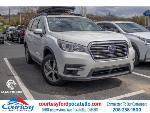 2019 Subaru Ascent Premium