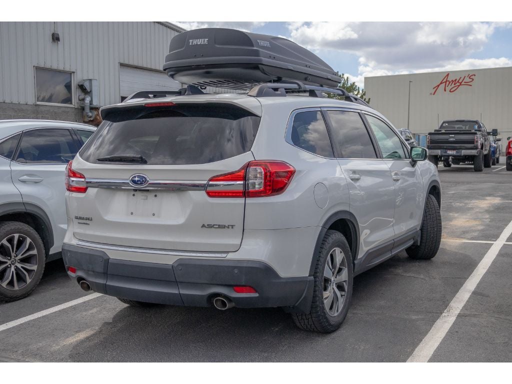 2019 Subaru Ascent Premium